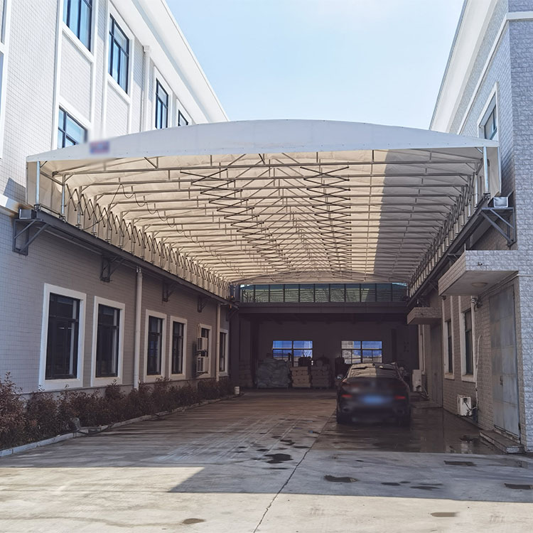 墨竹工卡县电动/移动推拉棚