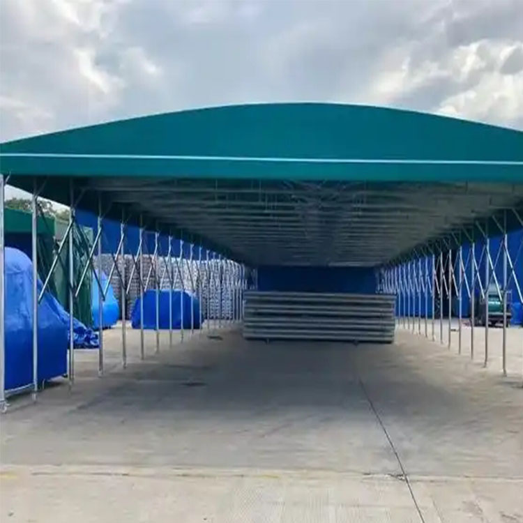 墨竹工卡县电动/移动推拉棚