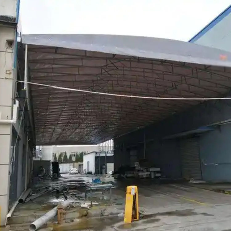 墨竹工卡县电动/移动推拉棚